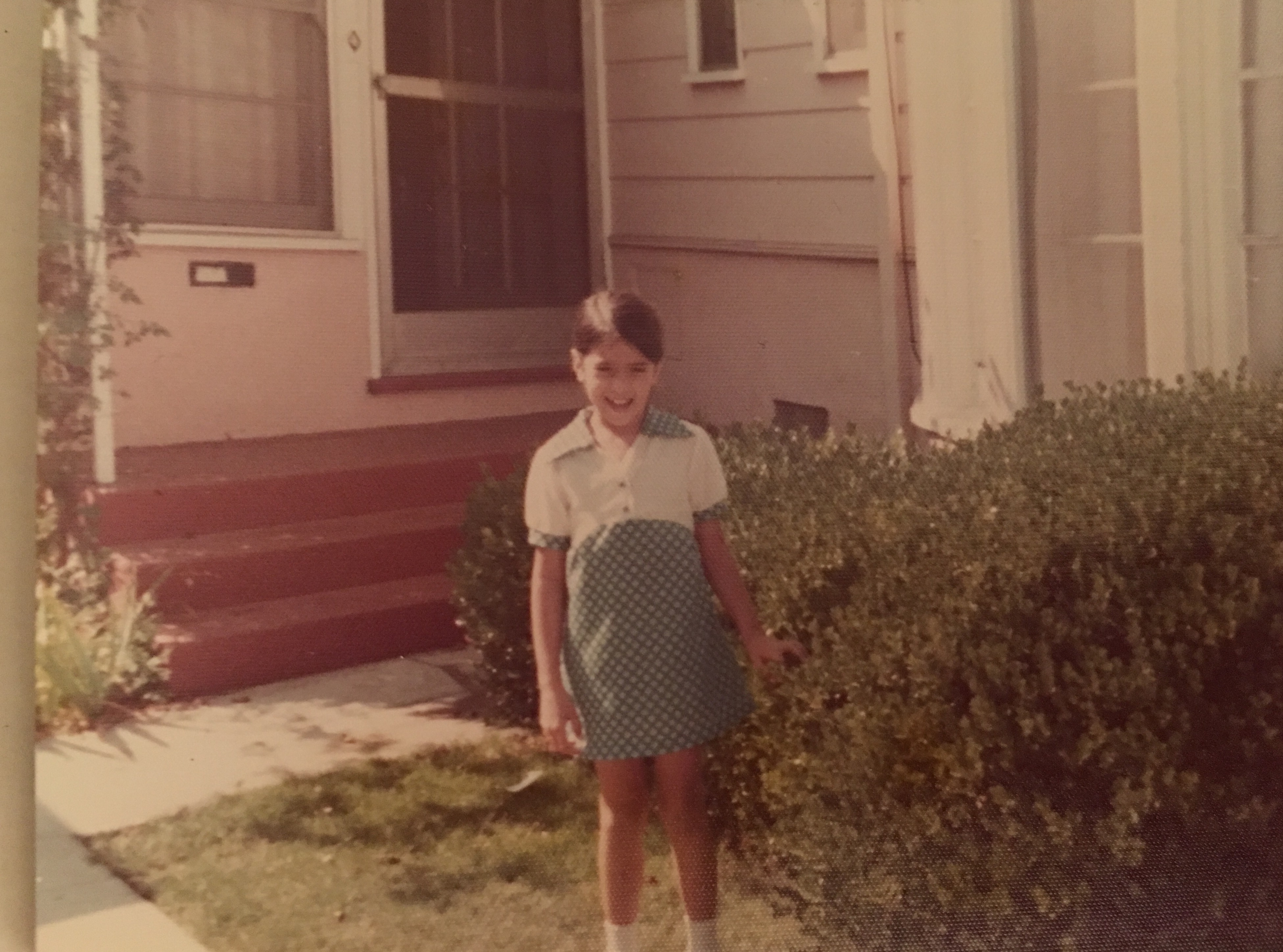 teresa mons as a young girl