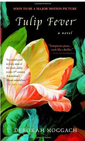 tulip fever book cover