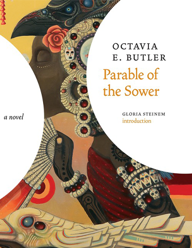 Book cover: Parable of the Sower