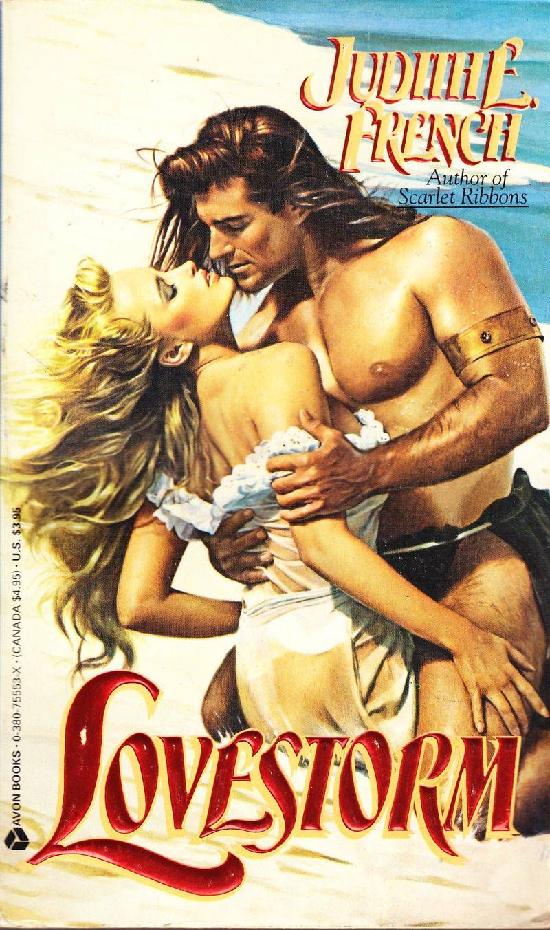 cover of a romance novel