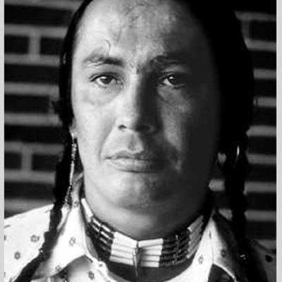 Activist Russell Means