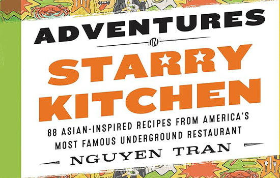 Cover of Starry Kitchen