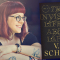 Author Victoria “V. E.” Schwab and her latest book, The Invisible Life of Addie LaRue