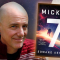 Author Edward Ashton and his latest novel, Mickey7