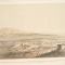 Hansen sketch of Los Angeles after statehood. A War Department publication in 1856, “Reports of Explorations and Surveys”