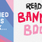 read a banned book banner