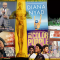 Collage of Academy Awards nominated films adapted from books