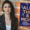 Author Peng Shepherd and her latest novel, All This & More