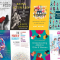 Collage of books about disabilities among us