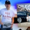 Author Oliver Wang and his latest book, Cruising J-Town