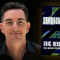 Author Eric Heisserer and his debut novel, Simultaneous