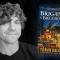 Author Travis Baldree and his latest novel, Brigands & Breadknives