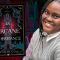 Author Kamilah Cole and his latest novel, An Arcane Inheritance