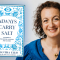 Author Samantha Ellis and her latest book, Always Carry Salt: A Memoir of Preserving Language and Culture