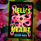 Hell’s Heart book cover by Alexis Hall
