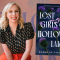 Author Rebekah Faubion and her latest novel, Lost Girls of Hollow Lake