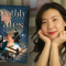 Author Tesia Tsai  and her debut novel, Deathly Fates