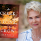 Author Leah Weiss and her latest novel, The Creek, the Crone, and the Crow