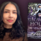 Author Leila Siddiqui and her latest novel, The Glowing Hours