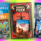 Collage of films and their adapted books