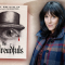 Author A. (Amanda) Rae Dunlap and her latest novel, The Dreadfuls