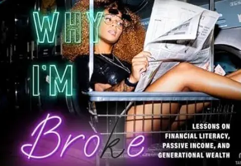 So This is Why I'm Broke book cover