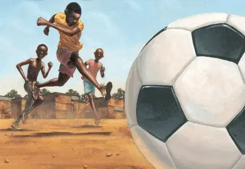 Goal! book cover