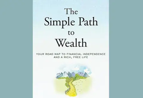 book cover of The Simple Path to Wealth