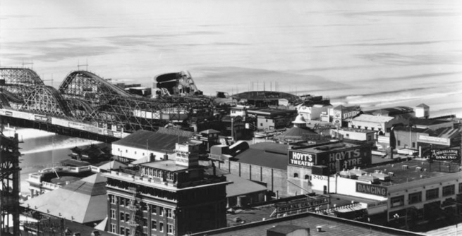 The Pike and warships