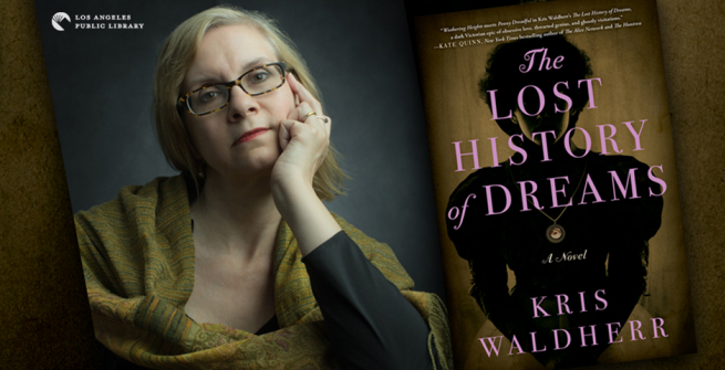 Kris Waldherr and her book