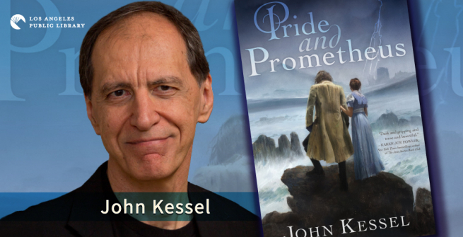 John Kessel and his book Pride and Prometheus
