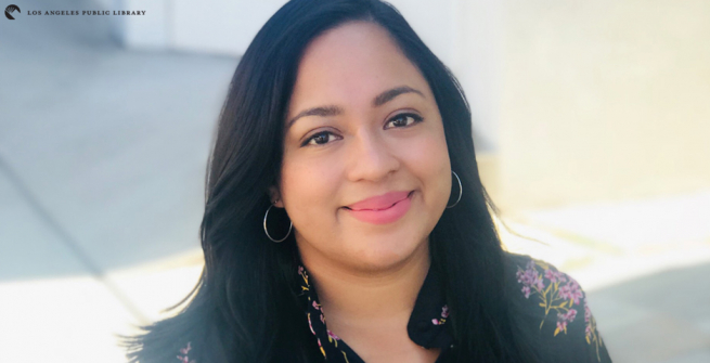 COHS graduate, Kelly Chavez