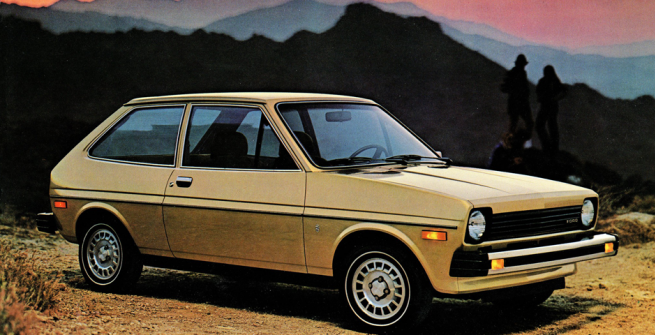 1980 Ford Fiesta