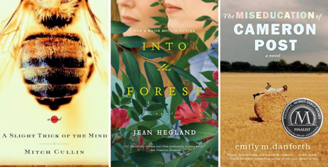 Books made to film adaptations