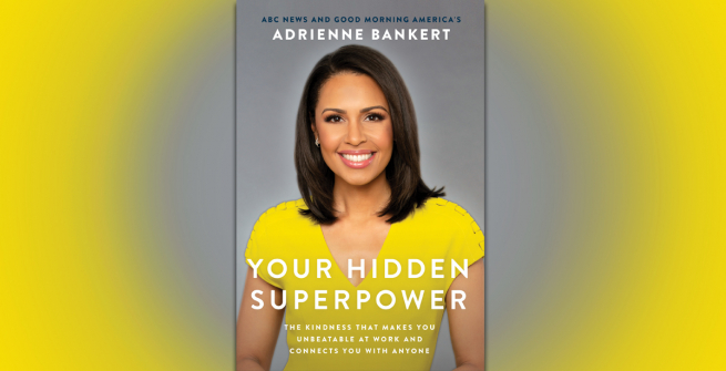 author Adrienne Bankert