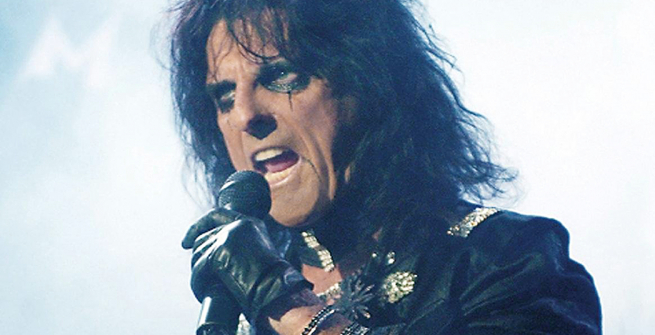 Alice Cooper, Live At Montreux 2005 album