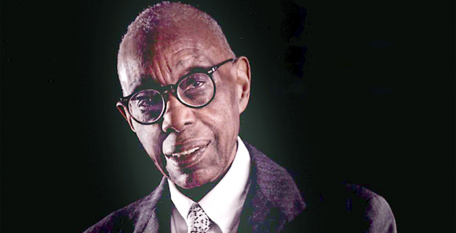 George Walker on his album George Walker: Great American Concert Music