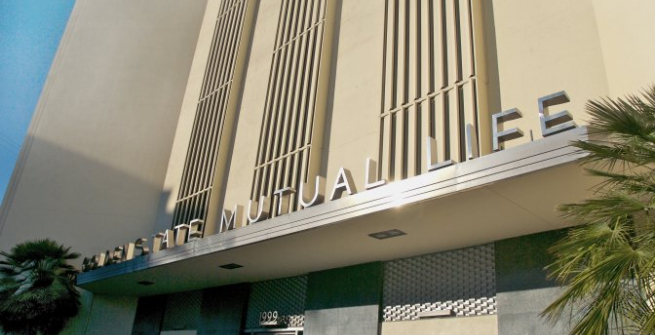 Golden State Mutual Life Insurance Building