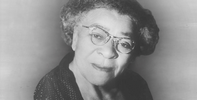 Charlotta Bass, Security Pacific National Collection