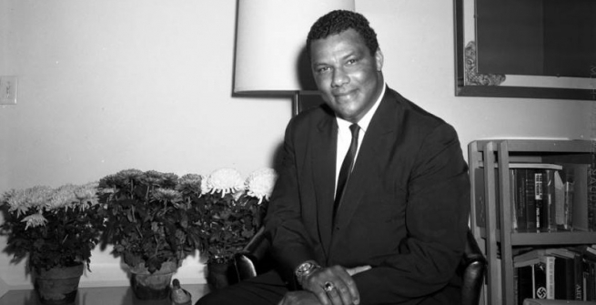 Rolland J. Curtis in 1960