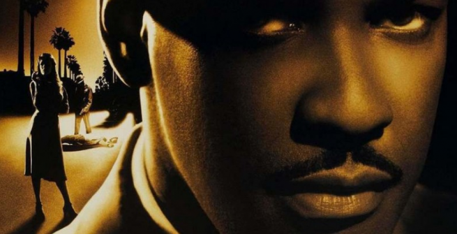 Devil in a Blue Dress movie poster (1995)