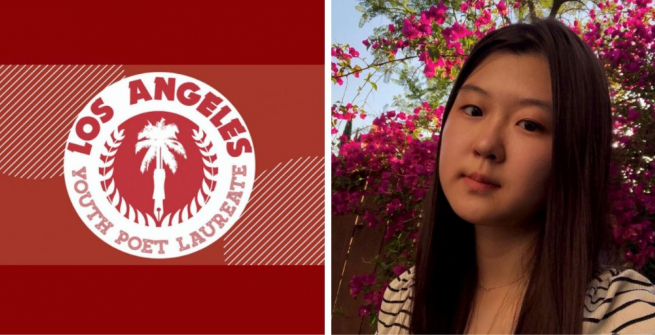 Youth Poet Laureate Jessica Kim