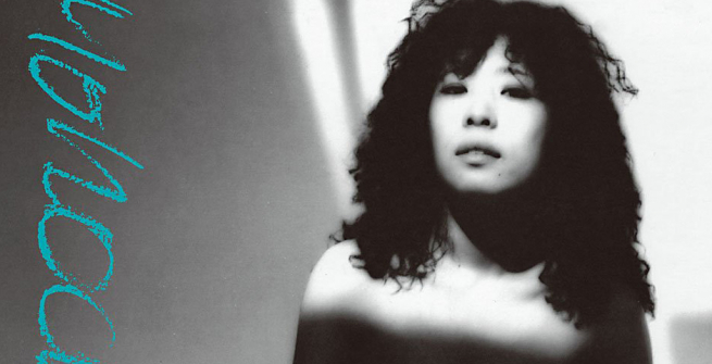 Minako Yoshida on her album, Monochrome