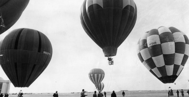 Balloonists get tips from the FAA