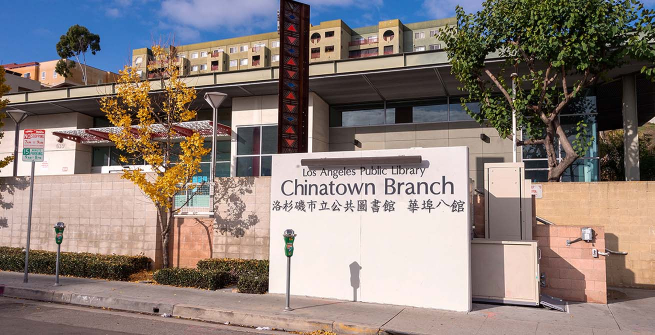 Chinatown Branch Library