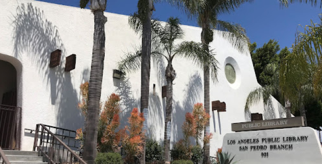 San Pedro Regional Branch of the Los Angeles Public Library