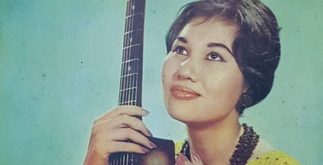 Phạm Thị Băng Thanh (August 5, 1934-March 17, 2020)