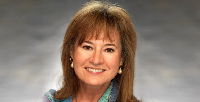 Miri Koral Director of the California Institute for Yiddish Culture