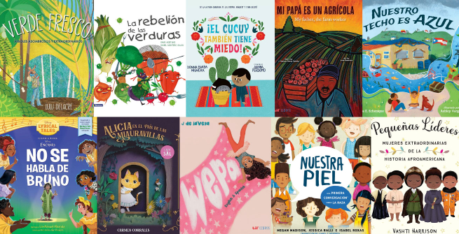 Los libros en español más esperados están disponibles en tu biblioteca