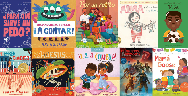 Los libros en español más esperados están disponibles en tu biblioteca
